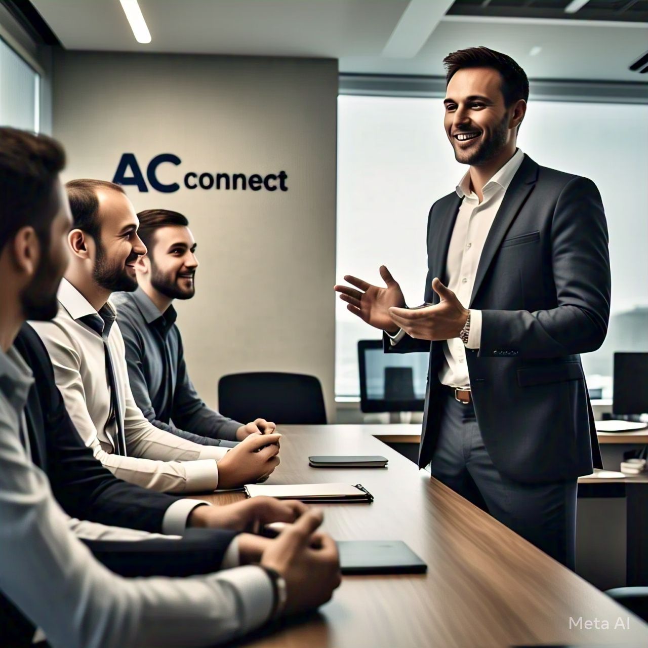 AC CONNECT Services